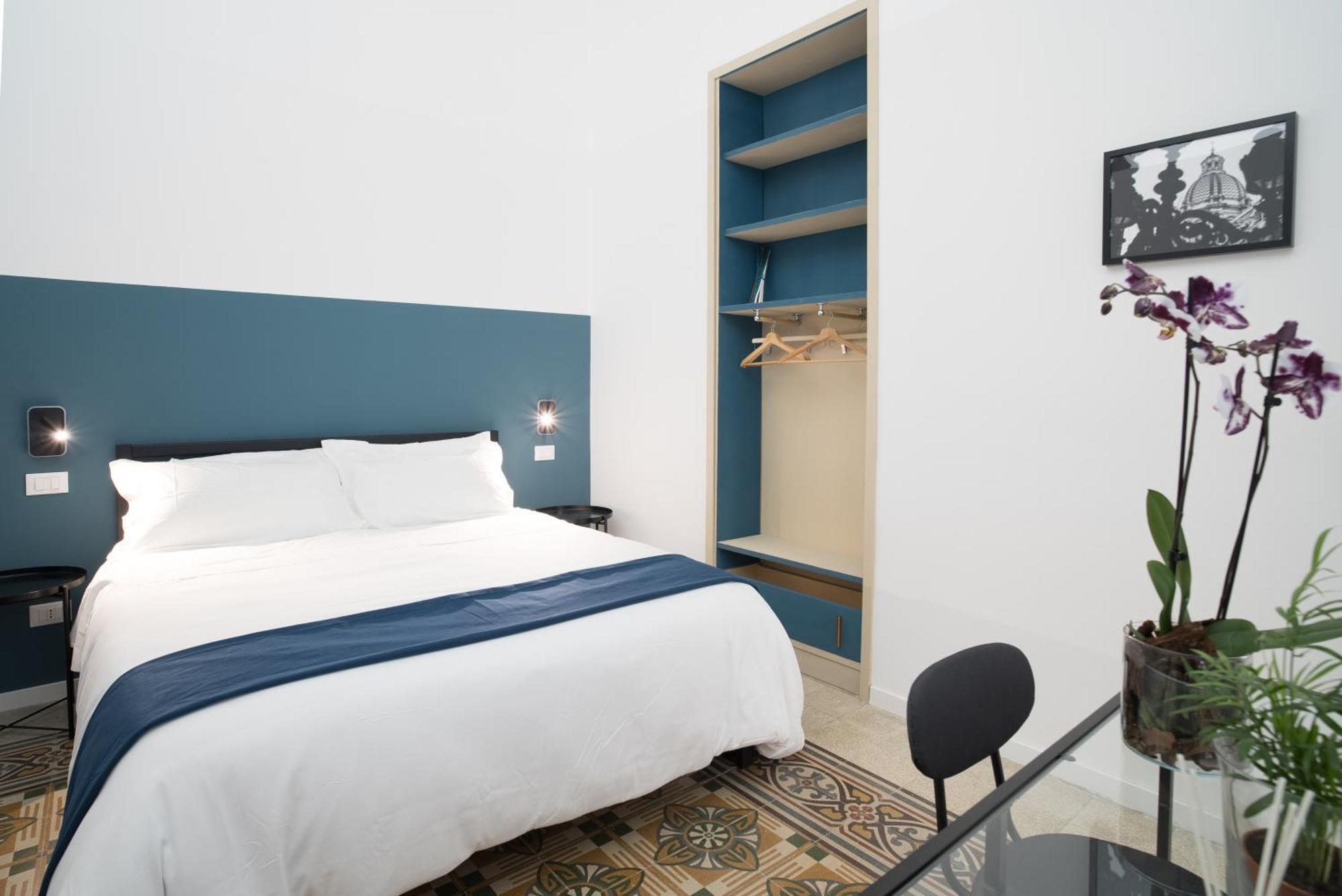 Picciridda Rooms Palermo Bagian luar foto