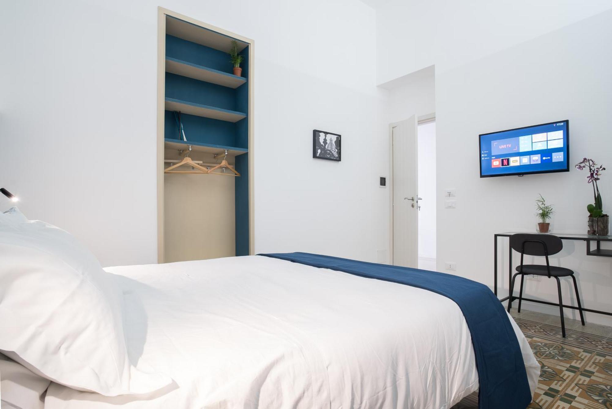 Picciridda Rooms Palermo Bagian luar foto