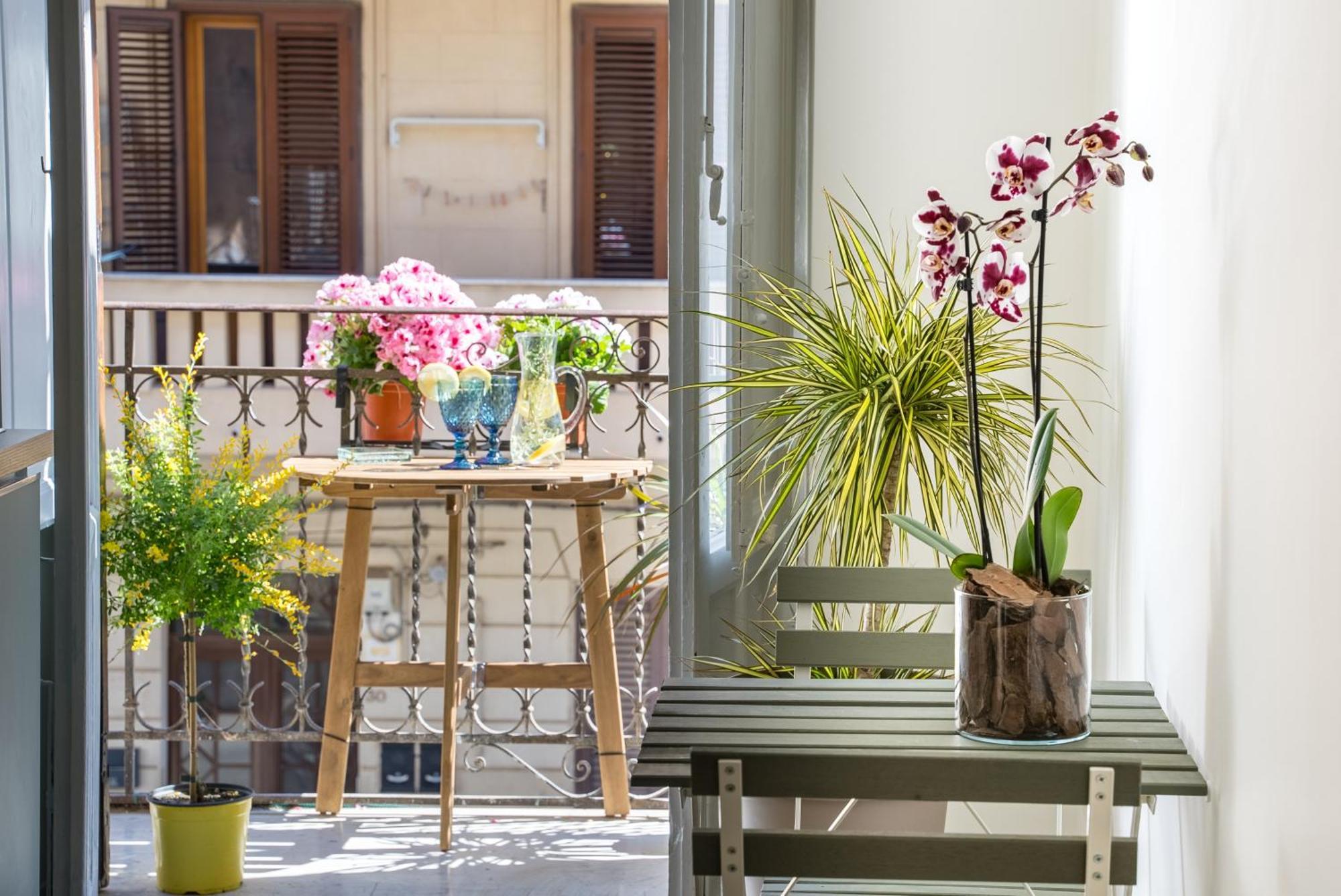Picciridda Rooms Palermo Bagian luar foto