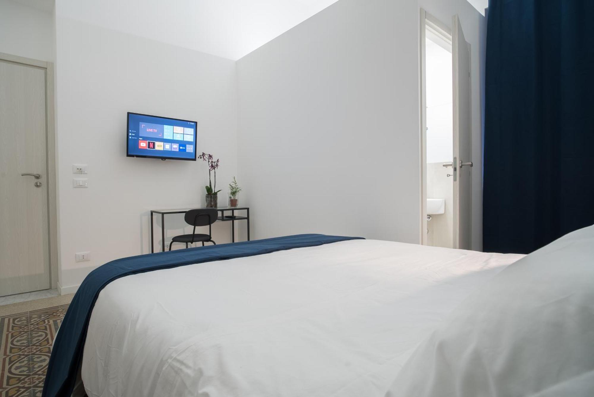 Picciridda Rooms Palermo Bagian luar foto