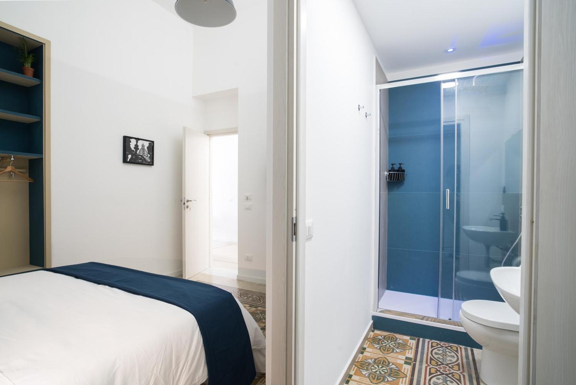 Picciridda Rooms Palermo Bagian luar foto