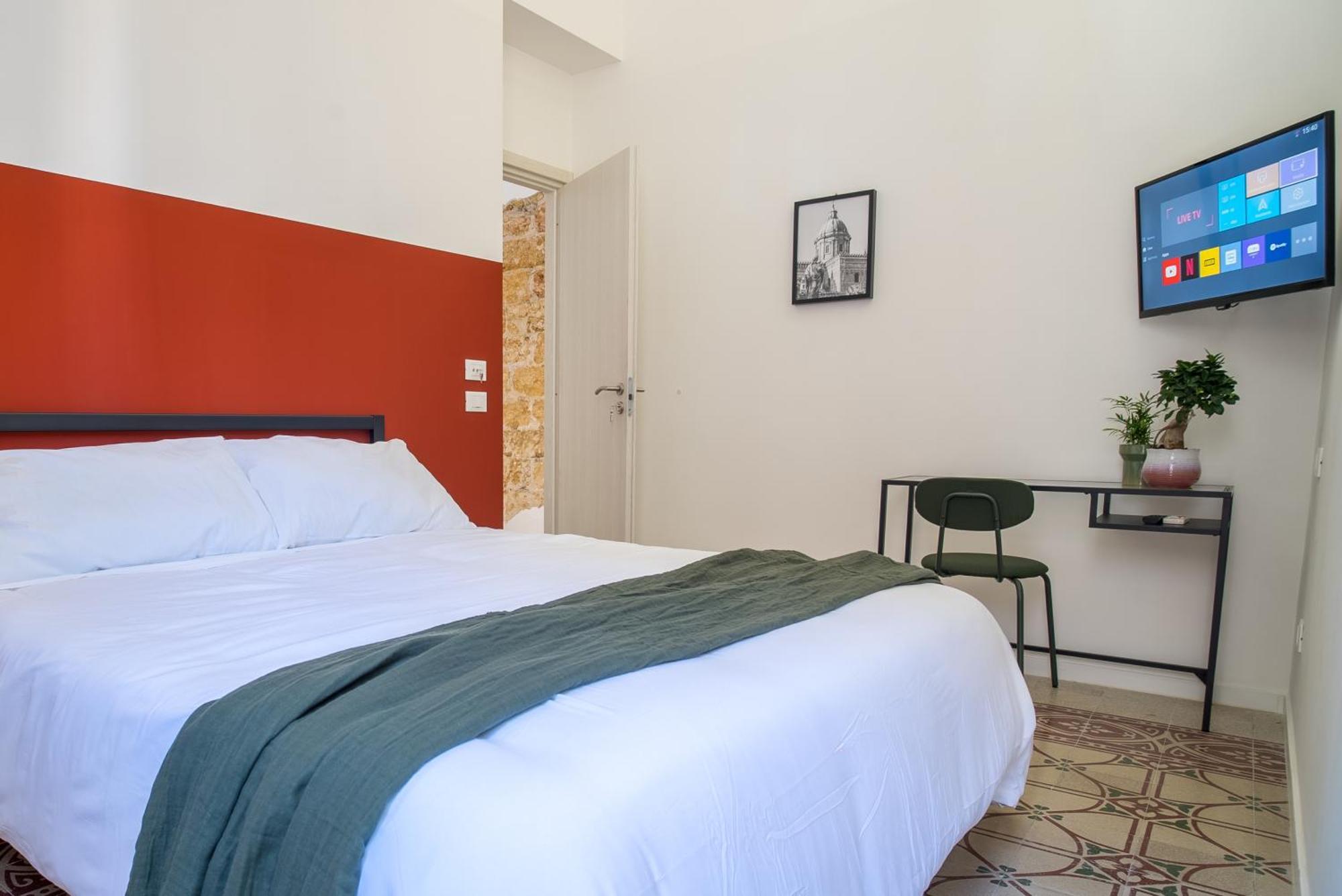 Picciridda Rooms Palermo Bagian luar foto