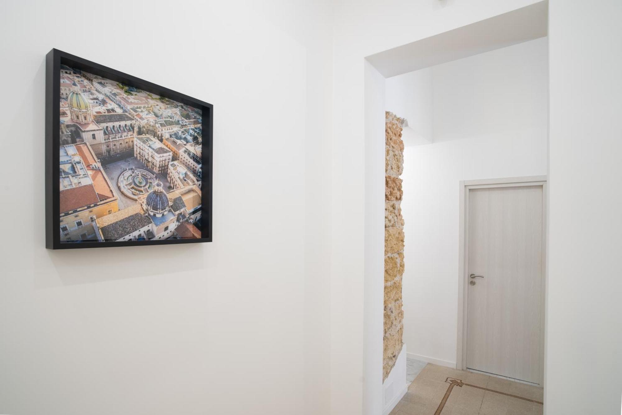 Picciridda Rooms Palermo Bagian luar foto